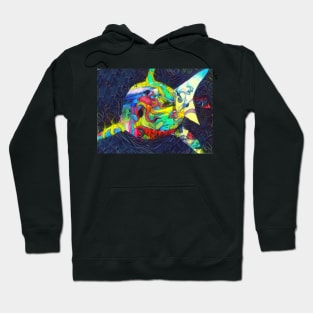 Shark 2 Hoodie